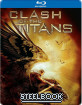 Clash of the Titans (2010) - Limited Edition Steelbook (Neuauflage) (CA Import ohne dt. Ton) Blu-ray
