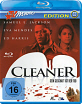 Cleaner - Sein Geschäft ist der Tod (TV Movie Edition) Blu-ray