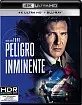 Peligro Inminente 4K (4K UHD + Blu-ray) (ES Import) Blu-ray