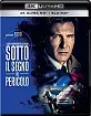 Sotto il segno del pericolo 4K (4K UHD + Blu-ray) (IT Import) Blu-ray
