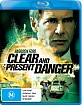 Clear and Present Danger (AU Import ohne dt. Ton) Blu-ray