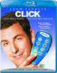 Click (2006) (UK Import ohne dt. Ton) Blu-ray