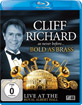 Cliff Richard - Bold As Brass (Live At The Royal Albert Hall) Blu-ray