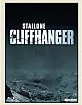 Cliffhanger (1993) - Limited Digibook (CZ Import ohne dt. Ton) Blu-ray