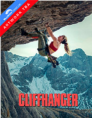 Cliffhanger (2026) Blu-ray