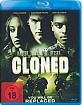 Cloned (2012) Blu-ray