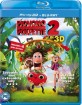 Piovono Polpette 2 3D (Blu-ray 3D + Blu-ray) (IT Import ohne dt. Ton) Blu-ray