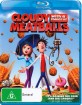Cloudy with a Chance of Meatballs (AU Import ohne dt. Ton) Blu-ray