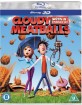 Cloudy with a Chance of Meatballs 3D (UK Import ohne dt. Ton) Blu-ray