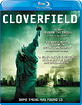 Cloverfield (US Import ohne dt. Ton) Blu-ray