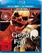 Clown of Fear 1&2 3D (Blu-ray 3D) Blu-ray