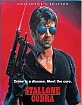 Cobra (1986) - Collector's Edition (Region A - US Import ohne dt. Ton) Blu-ray