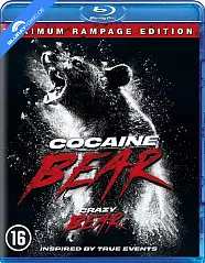 Cocaine Bear (NL Import) Blu-ray