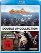 Cockneys vs. Zombies + Piranha (Double-Up Collection) Blu-ray