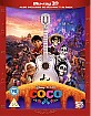 Coco (2017) 3D (Blu-ray 3D + Blu-ray) (UK Import ohne dt. Ton) Blu-ray