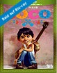 Coco (2017) 3D (Blu-ray 3D + Blu-ray + DVD + UV Copy) (US Import ohne dt. Ton) Blu-ray