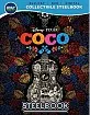 Coco (2017) - Best Buy Exclusive Steelbook (Blu-ray + Bonus Blu-ray + DVD + UV Copy) (US Import ohne dt. Ton) Blu-ray