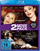 Coco Chanel & Igor Stravinsky + Edge of Love (Doppelpack) Blu-ray