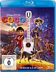 Coco - Lebendiger als das Leben! (CH Import) Blu-ray