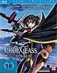 Code Geass - Lelouch of the Rebellion Blu-ray