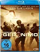 Code Name: Geronimo Blu-ray