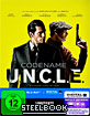 Codename U.N.C.L.E. - Limited Edition Steelbook (Blu-ray + UV Copy) Blu-ray