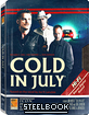 Cold in July - Zavvi Exclusive Limited Edition Steelbook (UK Import ohne dt. Ton) Blu-ray