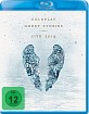 Coldplay - Ghost Stories (Live 2014) (Blu-ray + CD) Blu-ray