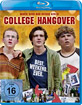 College Hangover Blu-ray
