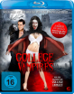 College Vampires Blu-ray