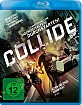 Collide (2016) Blu-ray