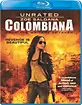 Colombiana - Unrated (Region A - US Import ohne dt. Ton) Blu-ray