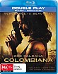 Colombiana (2011) (Blu-ray + Digital Copy) (AU Import ohne dt. Ton) Blu-ray