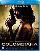 Colombiana (2011) (NL Import ohne dt. Ton) Blu-ray