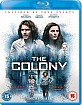 The Colony (2015) (UK Import ohne dt. Ton) Blu-ray