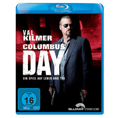 Columbus Day Ein Spiel Auf Leben Und Tod Blu Ray Film Details