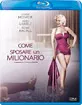 Come sposare un milionario (IT Import) Blu-ray