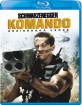 Komando (1985) - Režisérská Verze (CZ Import) Blu-ray