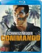 Commando (1985) - Director's Cut (DK Import) Blu-ray