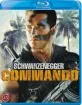 Commando (1985) - Director's Cut (DK Import) Blu-ray
