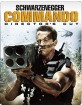 Commando (1985): Director's Cut - Limited Steelbook (JP Import) Blu-ray
