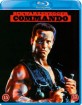 Commando (1985) (FI Import) Blu-ray