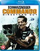 Commando - Director's Cut (UK Import) Blu-ray