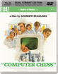 Computer Chess - Masters of Cinema (Blu-ray + DVD) (UK Import ohne dt. Ton) Blu-ray