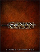 Conan (2011) 3D - Limited Edition Box (NL Import ohne dt. Ton) Blu-ray