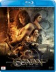 Conan - The Barbarian (2011) (NO Import ohne dt. Ton) Blu-ray