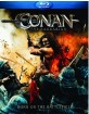 Conan the Barbarian (2011) (Blu-ray + DVD + Digital Copy) (Region A - US Import ohne dt. Ton) Blu-ray