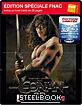 Conan (2011) 3D - Édition Spéciale FNAC Steelbook (Blu-ray 3D + Blu-ray + DVD + Booklet) (FR Import ohne dt. Ton) Blu-ray