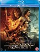Conan - The Barbarian (2011) 3D (Blu-ray 3D + Blu-ray) (DK Import ohne dt. Ton) Blu-ray