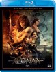 Conan - The Barbarian (2011) 3D (Blu-ray 3D + Blu-ray) (FI Import ohne dt. Ton) Blu-ray